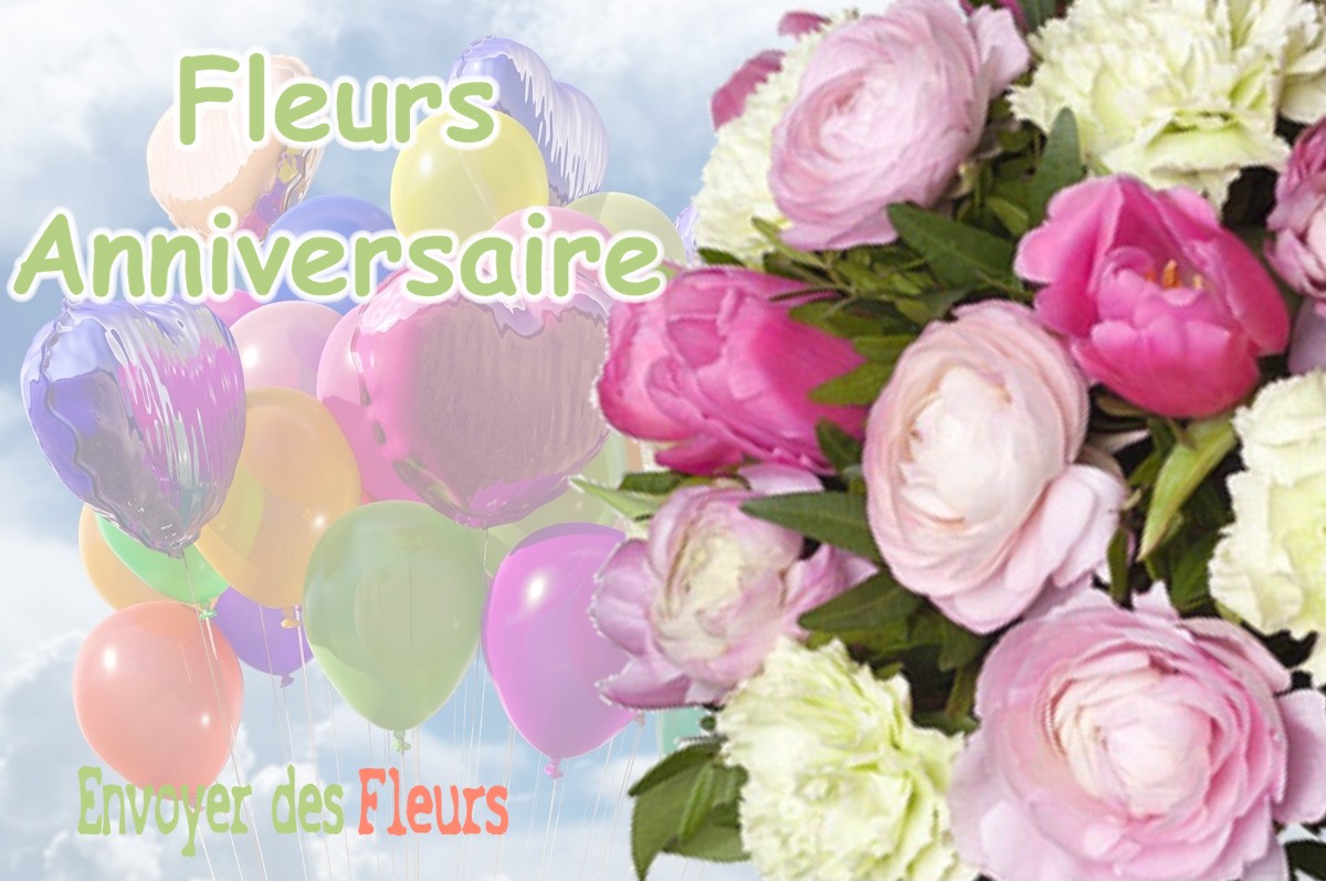 lIVRAISON FLEURS ANNIVERSAIRE à VILLARIES