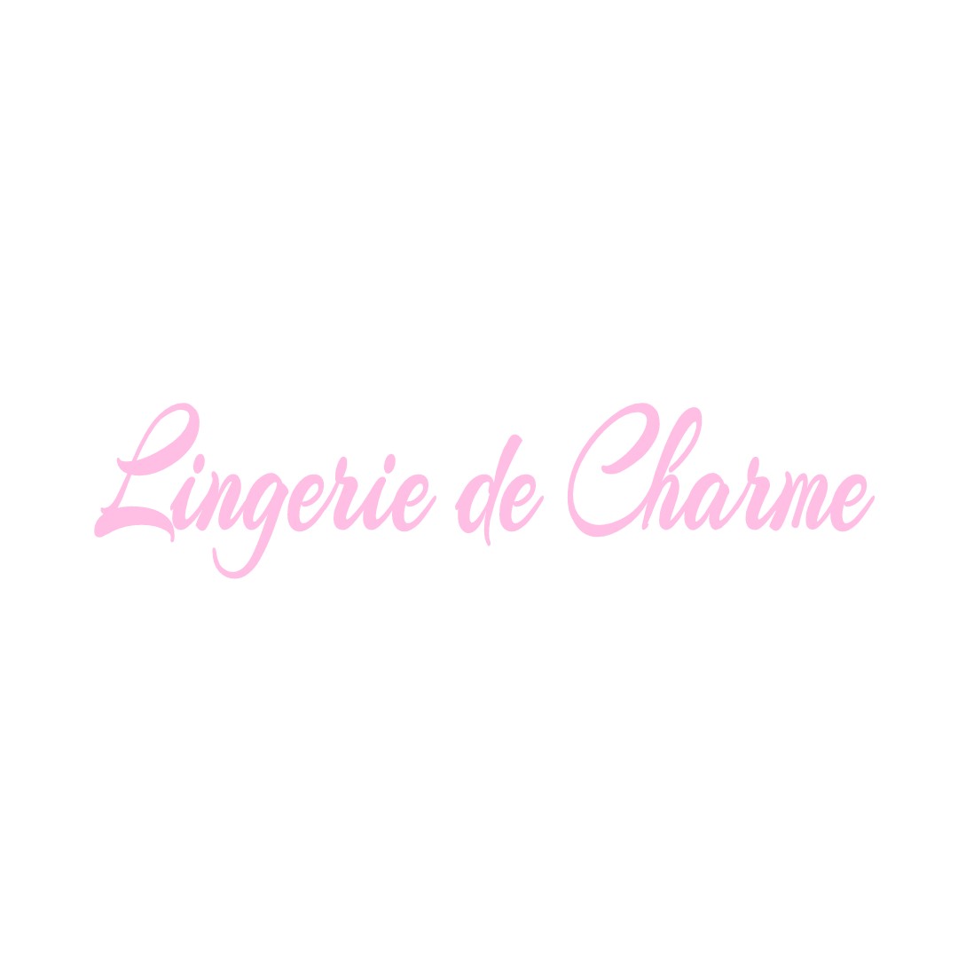 LINGERIE DE CHARME VILLARIES